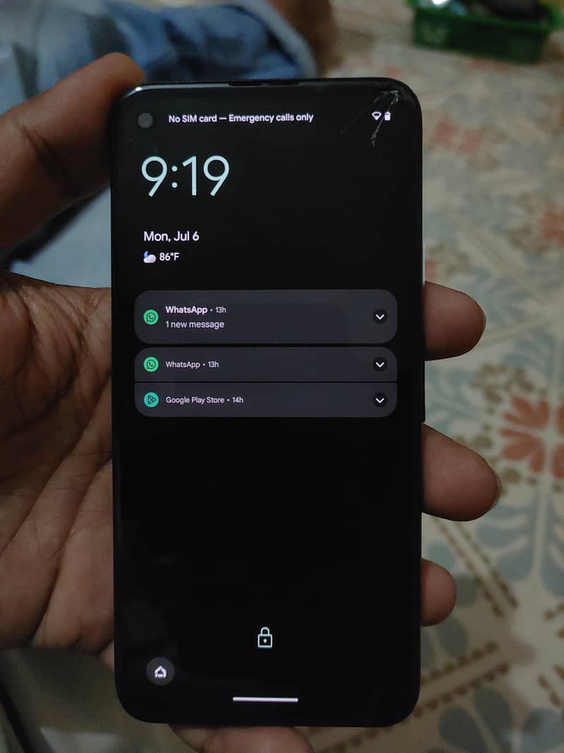 Pixel 4a (Approved) 2