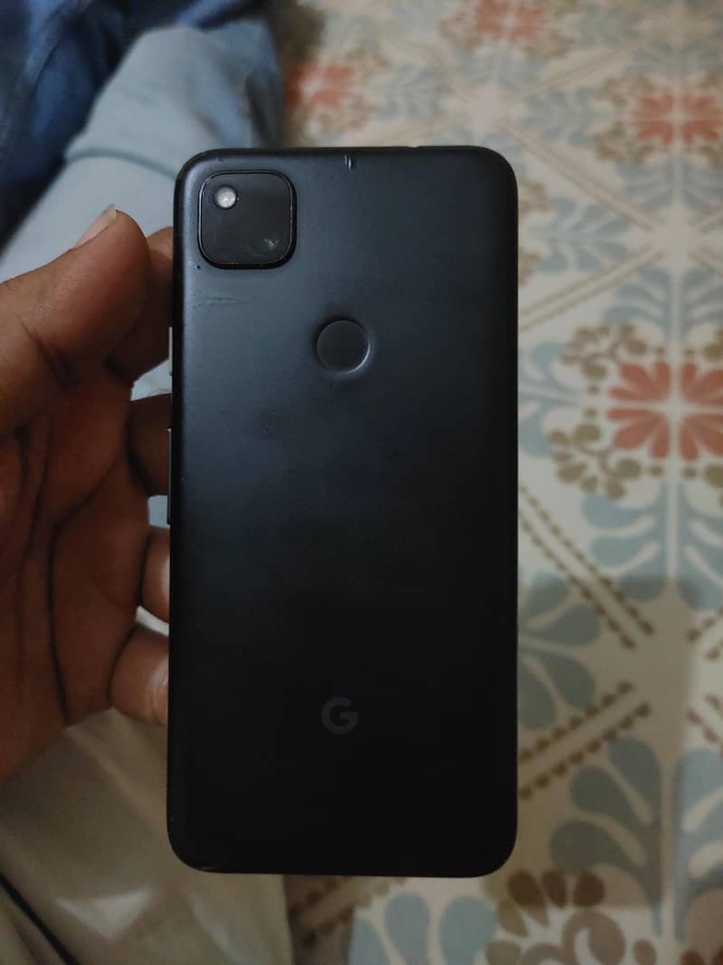 Pixel 4a (Approved) 7