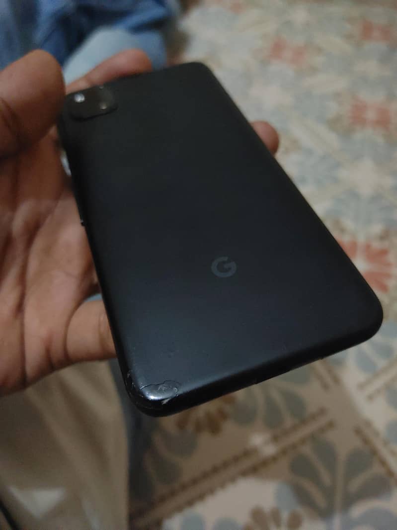Pixel 4a (Approved) 9