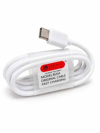 BMA type c cable