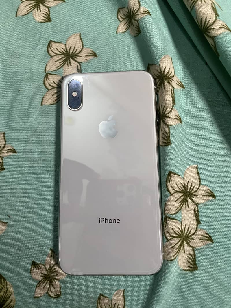 Apple iPhone X 1