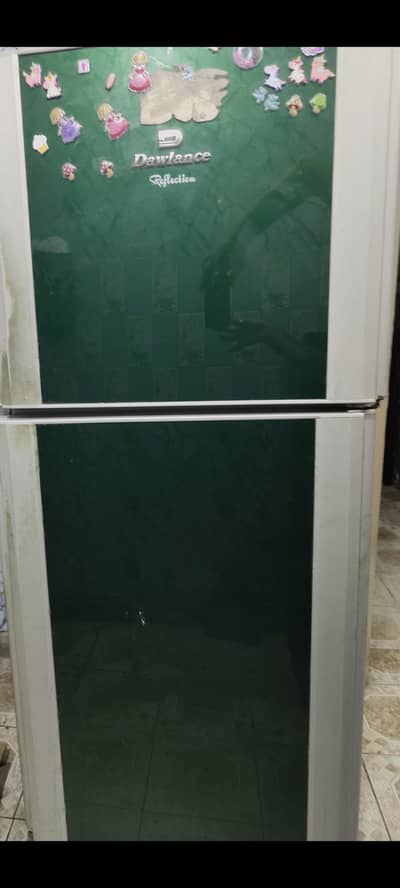 Dawlance 14 cubic Feet Fridge in excellent condition price negotiable