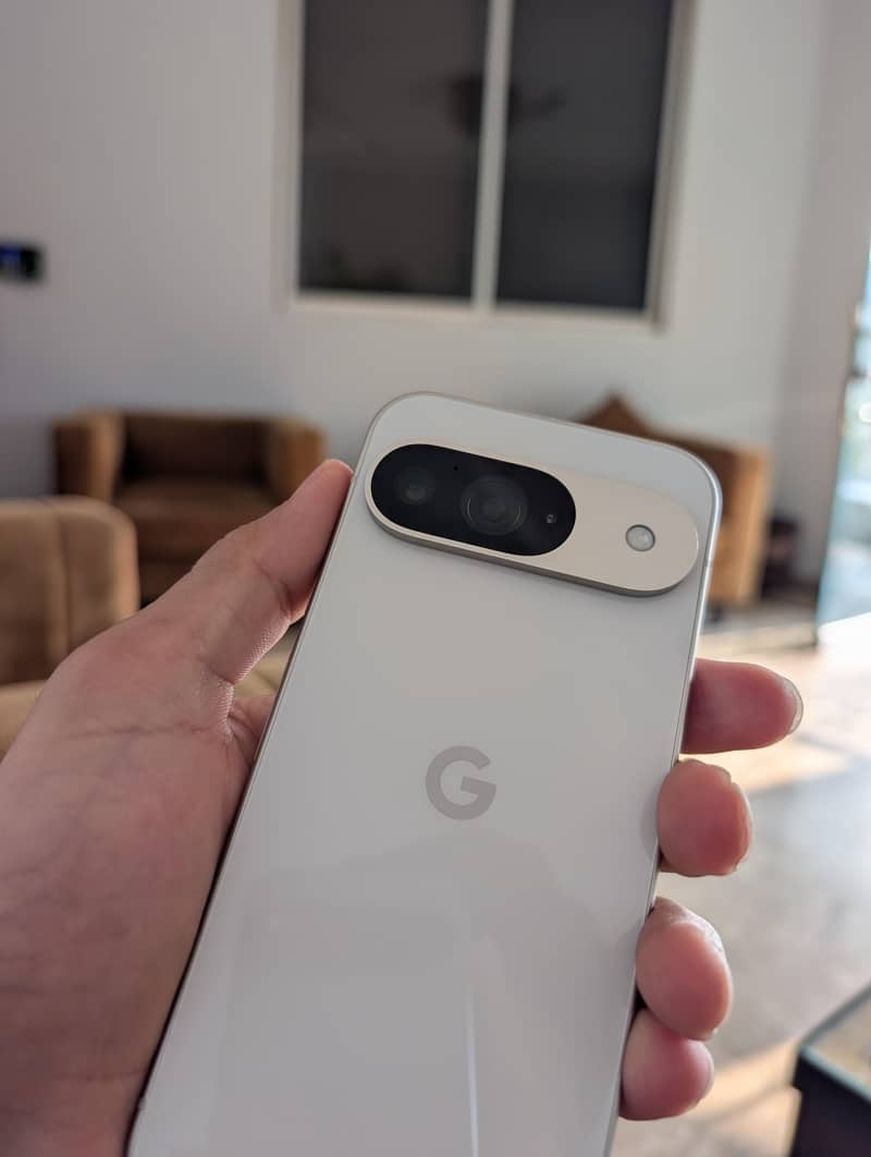 Google Pixel 9 1