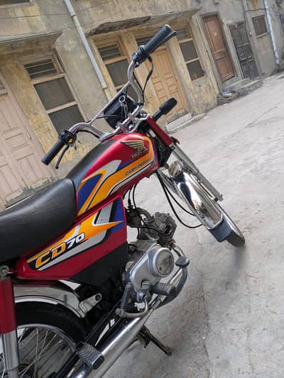Honda CD 70 Brand new bike