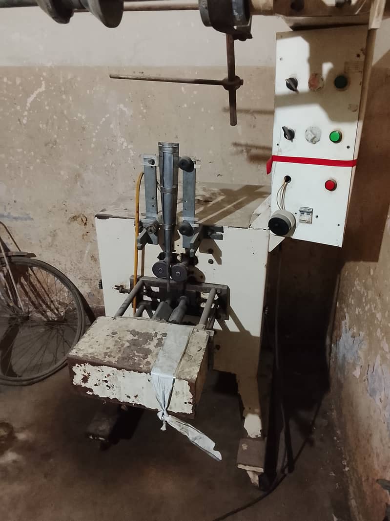 Automatic Pouch Packing Machine / Packaging Machine Good Condition 0