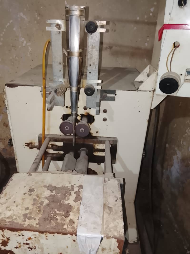 Automatic Pouch Packing Machine / Packaging Machine Good Condition 4
