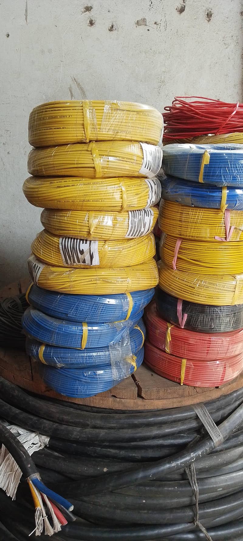 cable taar 0