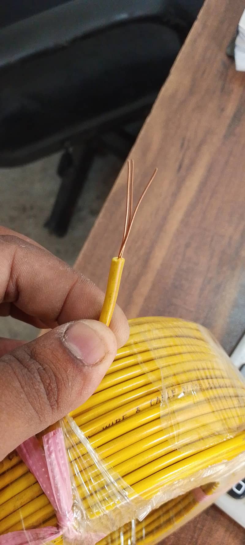cable taar 1