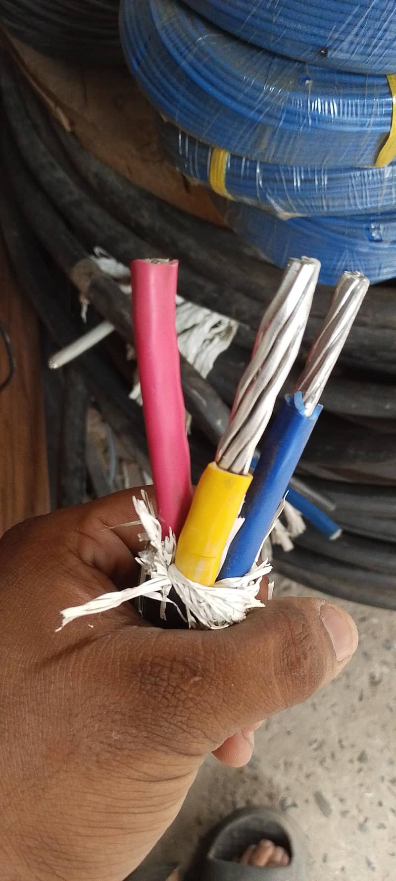 cable taar 5
