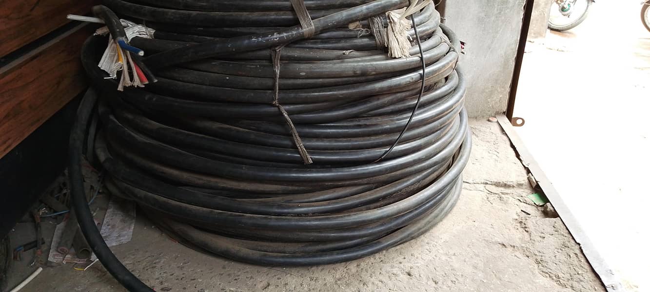 cable taar 6