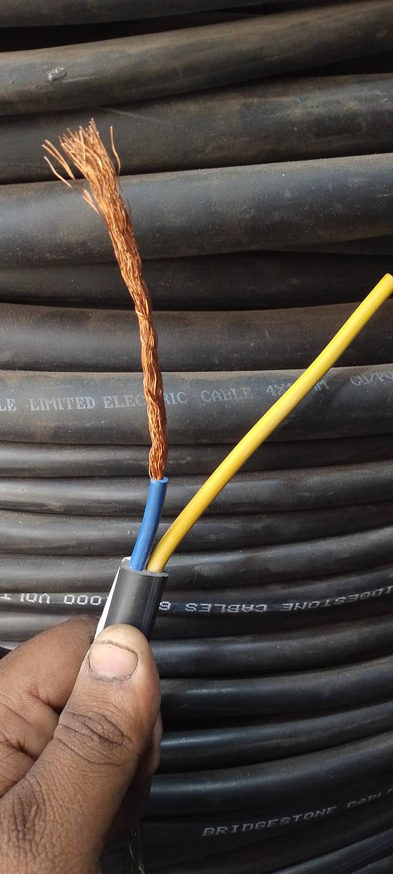 cable taar 12