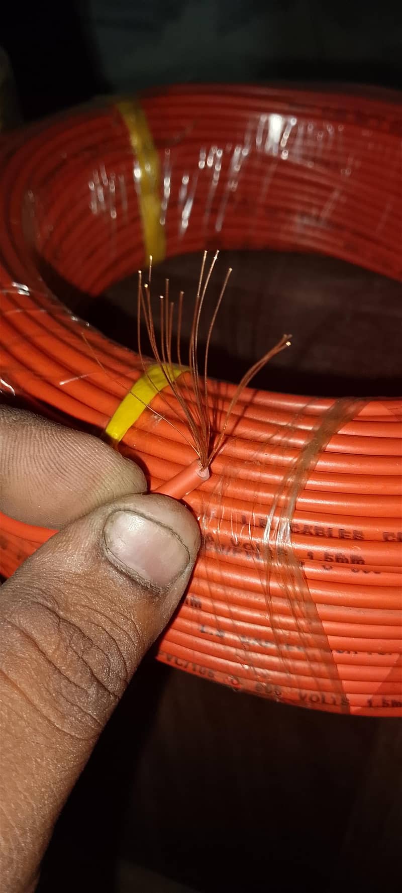 cable taar 15