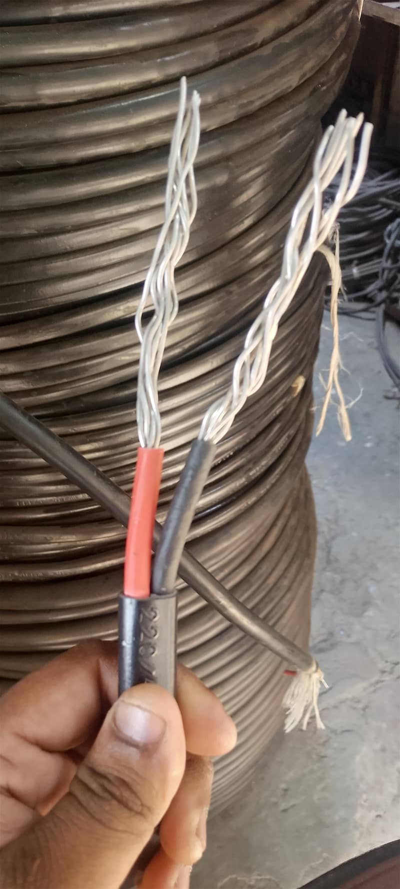 cable taar 17