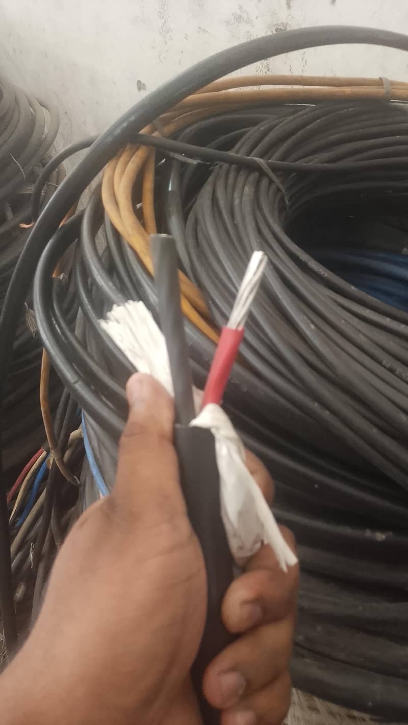cable taar 18