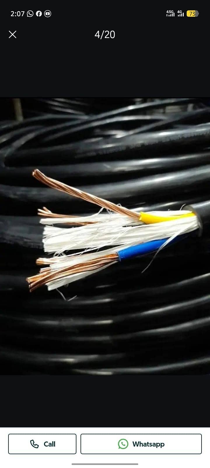 cable taar 19