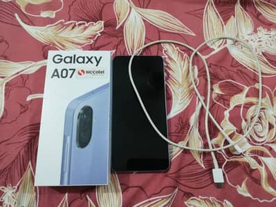 Samsung Mobile A07 5G