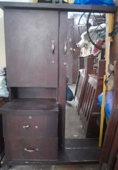 Dressing Tabel