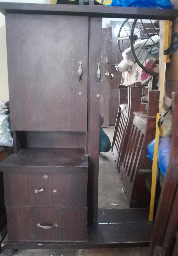 Dressing Tabel 0