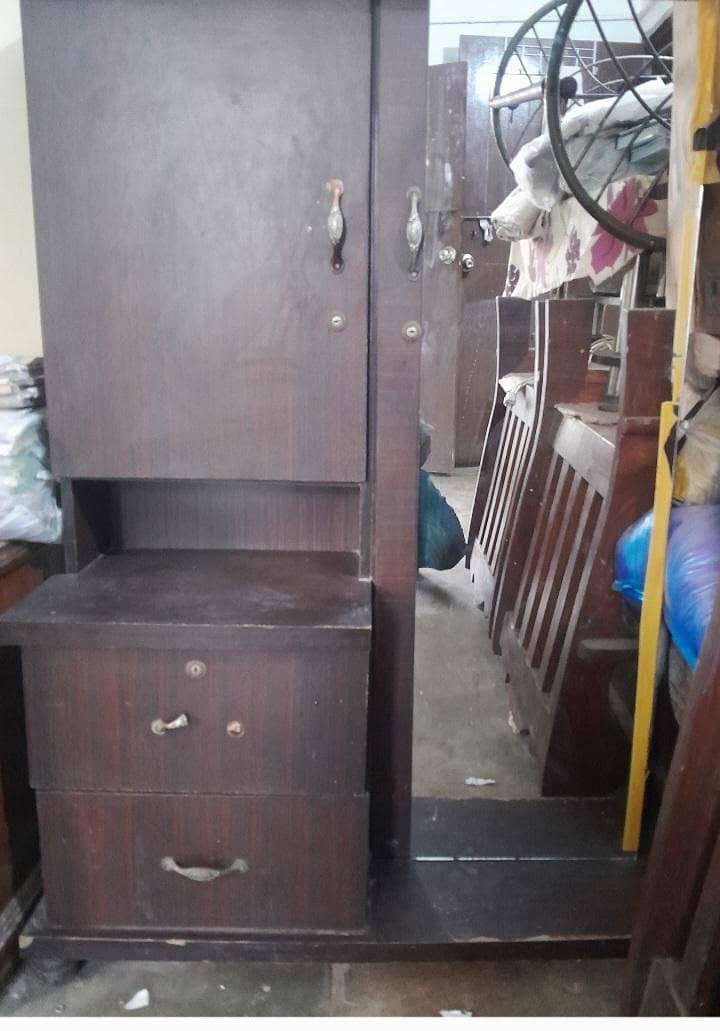 Dressing Tabel 1
