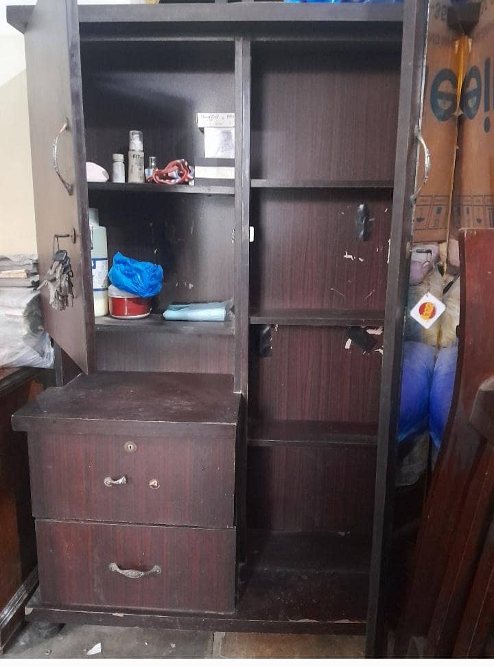 Dressing Tabel 2