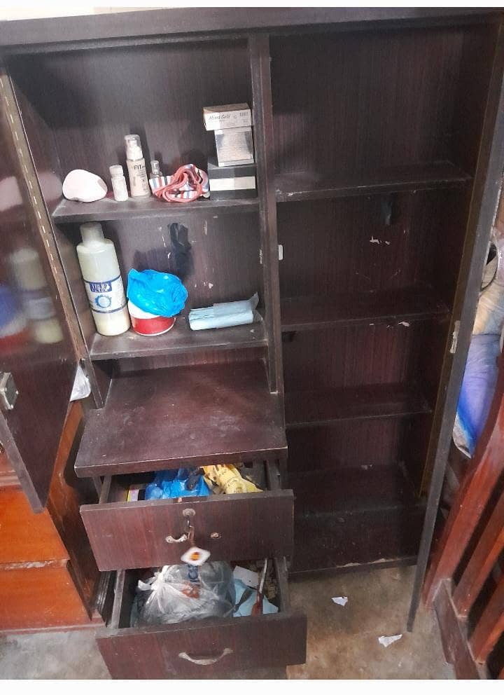 Dressing Tabel 3
