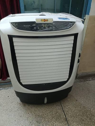 Super Asia ECM 6500 Inverter Plus with Touch and Remote Control