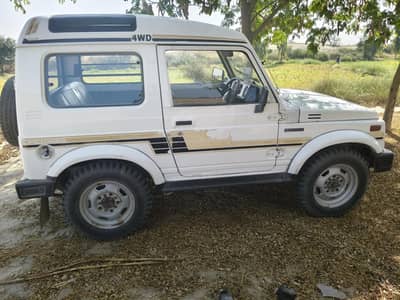 Suzuki Potohar 2002
