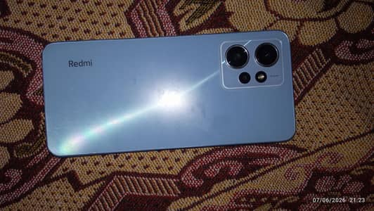 Xiaomi Redmi Note 12
