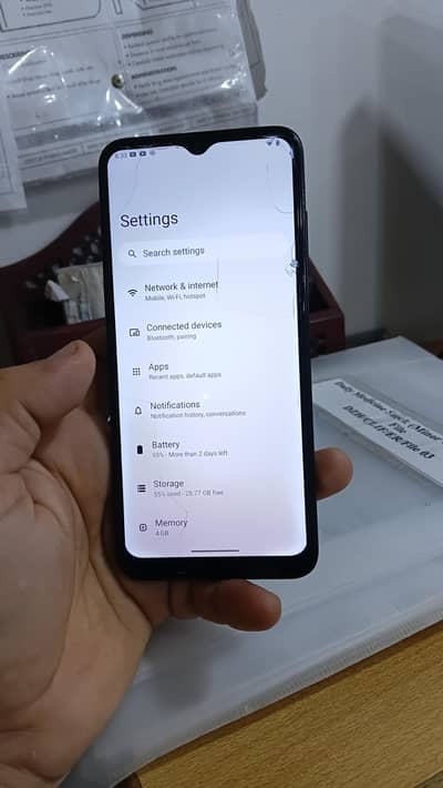Nokia G21