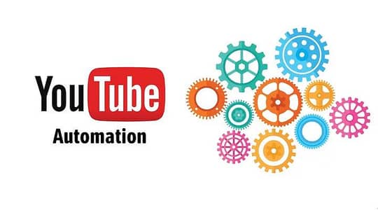 YouTube Automation Software