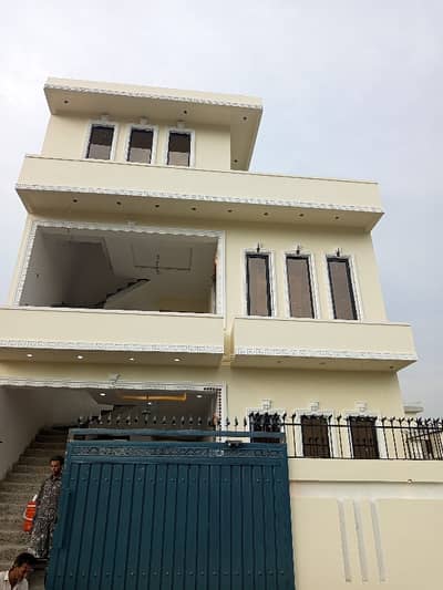 5 Marla ( 25*50 In Block F') Dubel Storey House Available For Sale In E-18 Islamabad.