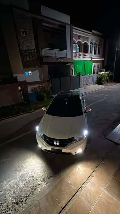 Honda City IVTEC 2020