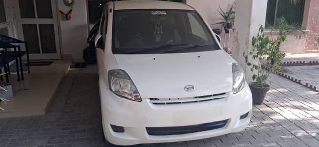 Daihatsu Boon 2007