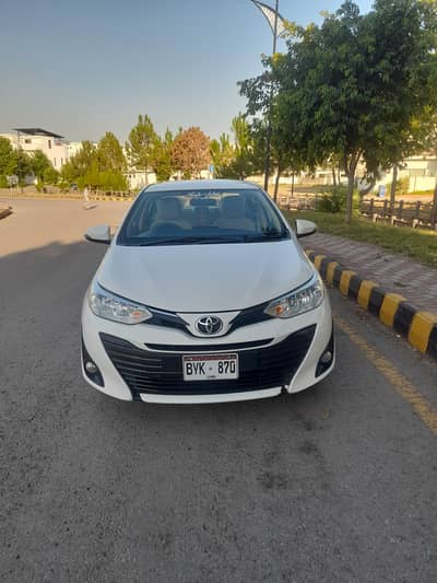 Toyota Yaris 2022