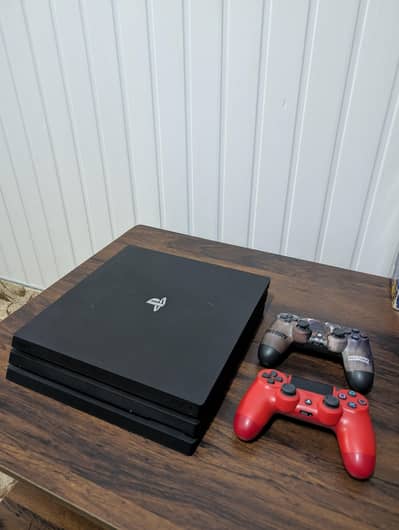 PS4 Pro 1 TB Jailbreak For Sale