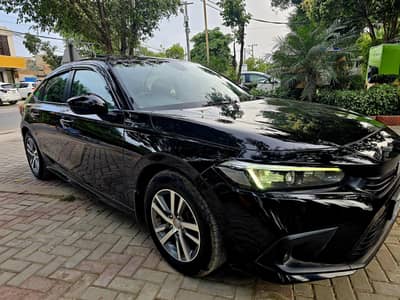 Honda Civic VTi Oriel Prosmatec 2022