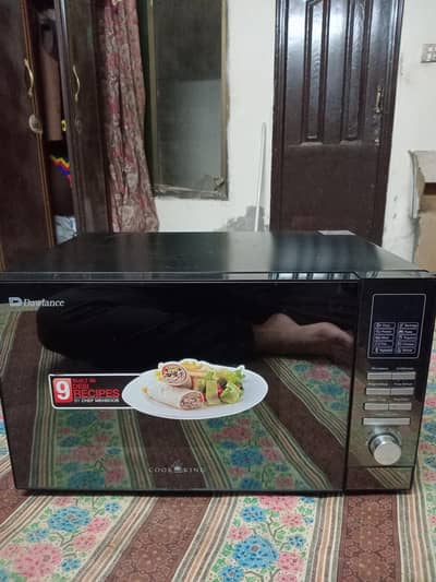 Dawlance microwave oven DW-128G