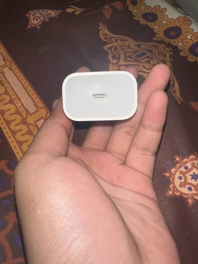 iPhone 20W Orginal Charger