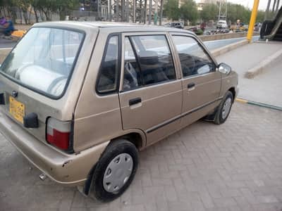 Suzuki Mehran VXR 2008