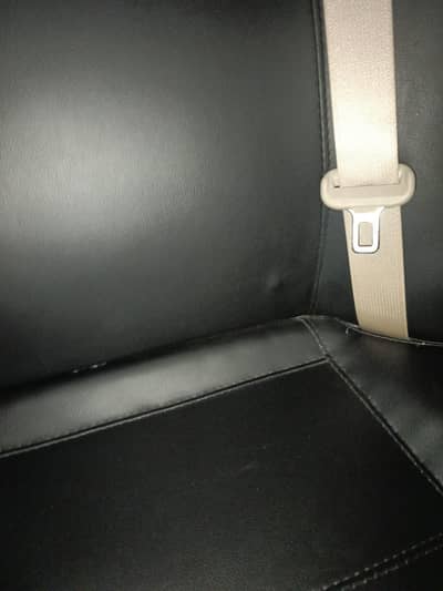 seat belts back side
