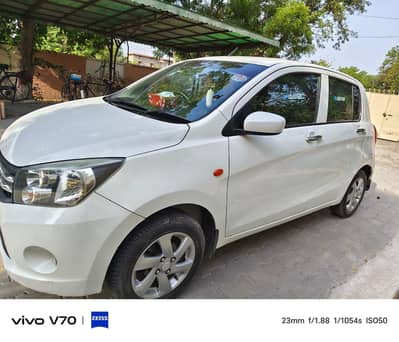 Suzuki Cultus VXL 2020