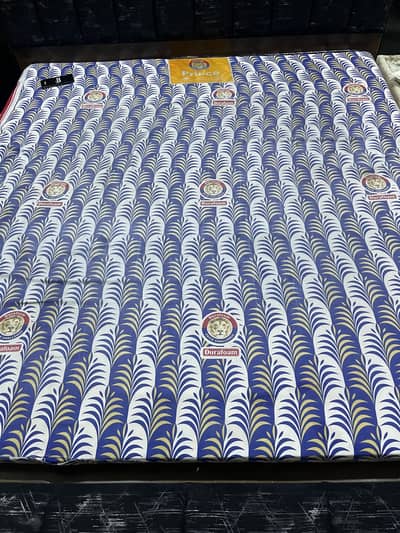 Dura foam mattress king size