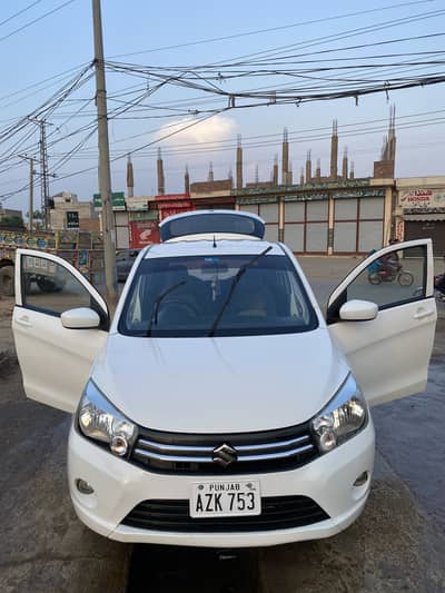 Suzuki Cultus VXL 2018