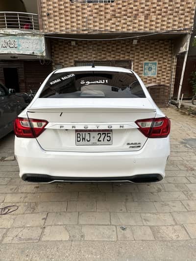 Proton Saga 2022