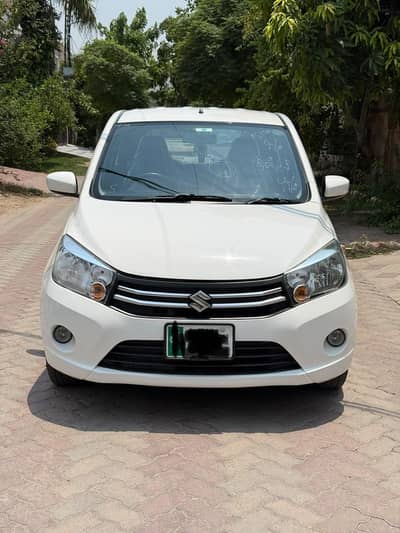 Suzuki Cultus VXL 2018