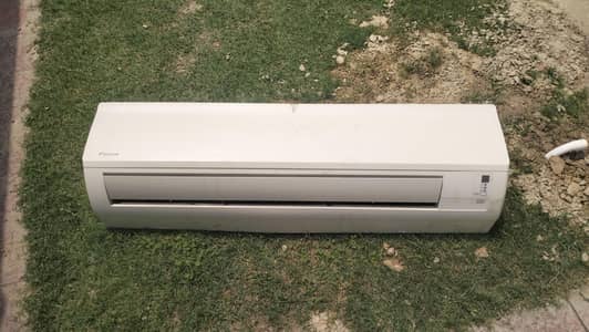Daikin simple R 22 18000btu