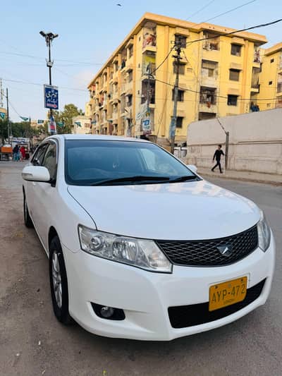 Toyota Allion A15 2007