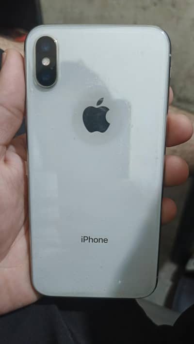 Apple iPhone X