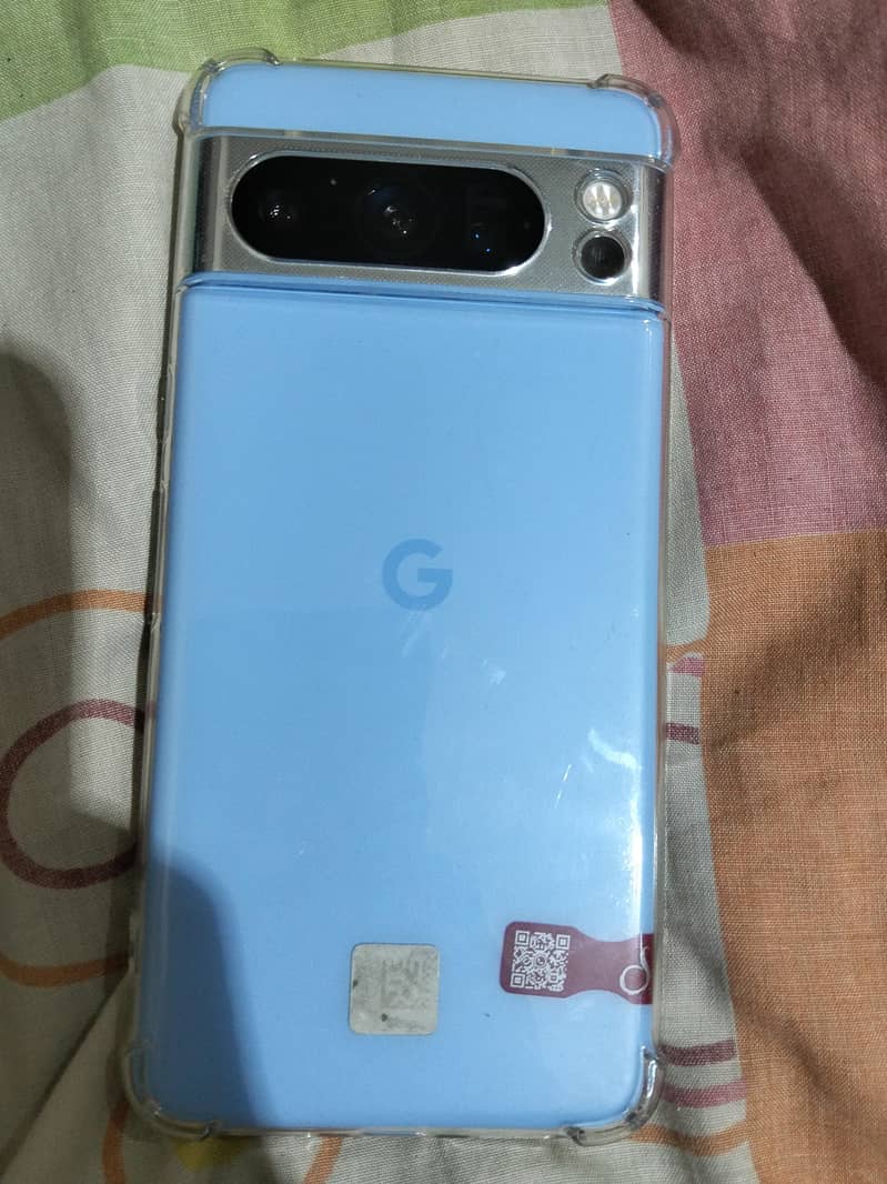 Google pixel 8pro 0