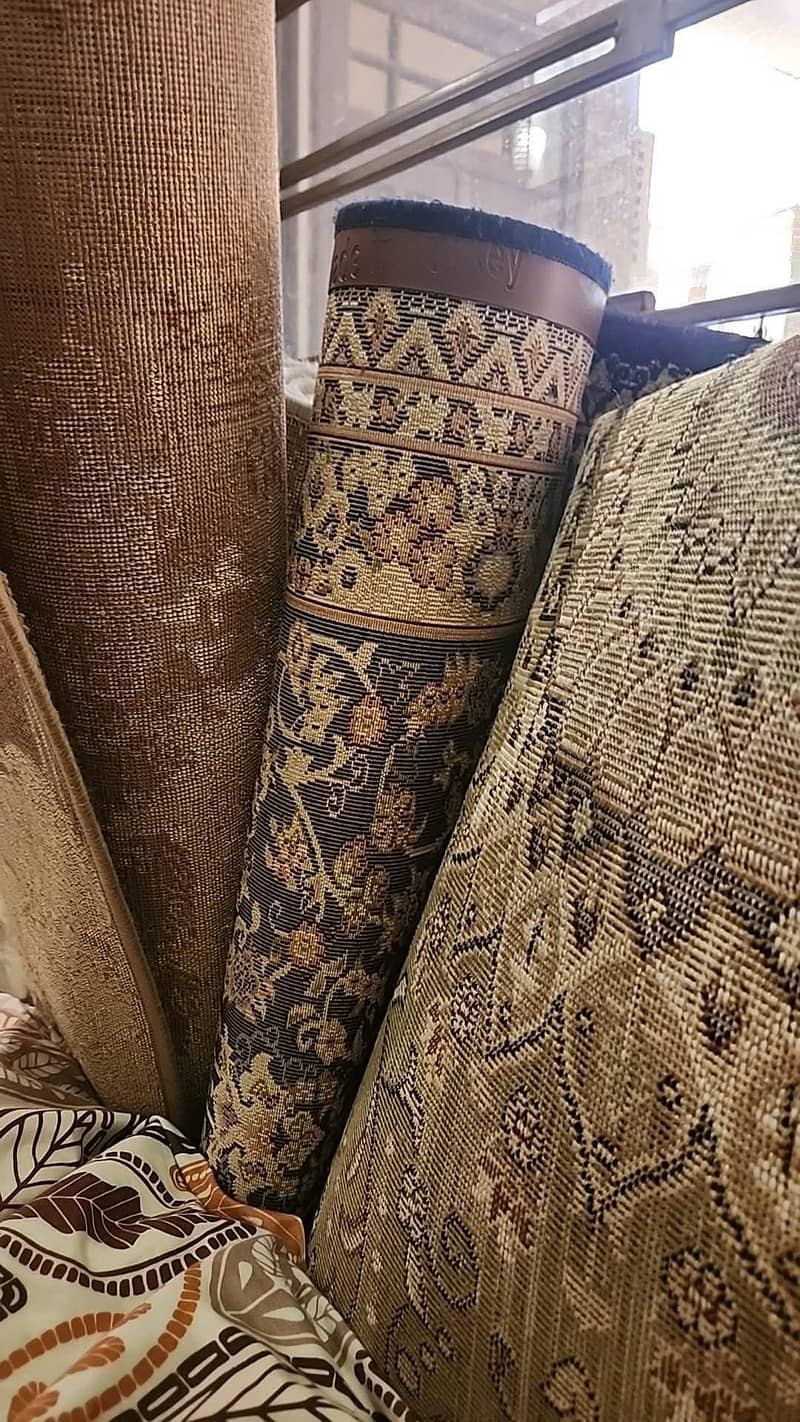 large and small carpets 2